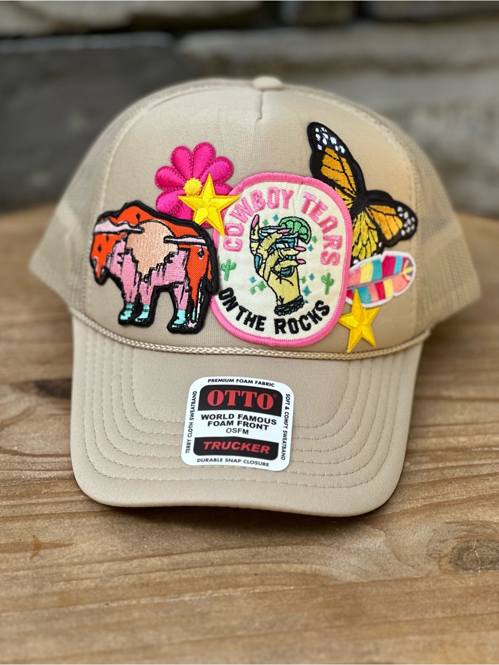 NEW Custom Trucker Hat